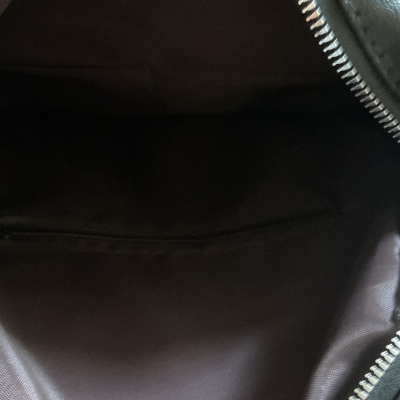 Black Studded Backpack - Picture 3 of 10